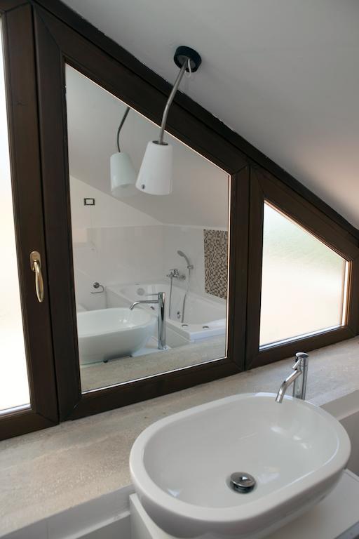 B&B Villa Sethare Salerno Zimmer foto